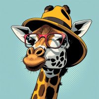 Gini the Giraffe (@ginithegiraffe) 's Twitter Profile