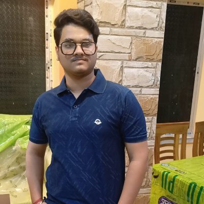 AdhikaryLeogod's profile picture. Web Developer | HTML, CSS, JavaScript | Building creative, responsive websites | Always learning and coding | 💻 🚀