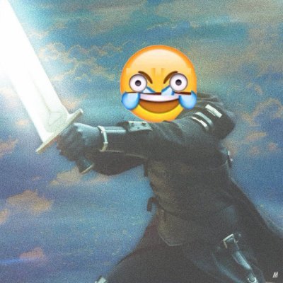 The Open Eye Crying Laughing Emoji | The Original $MAD
