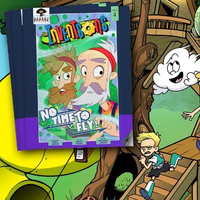 The Inventsons Familyさんのプロフィール画像