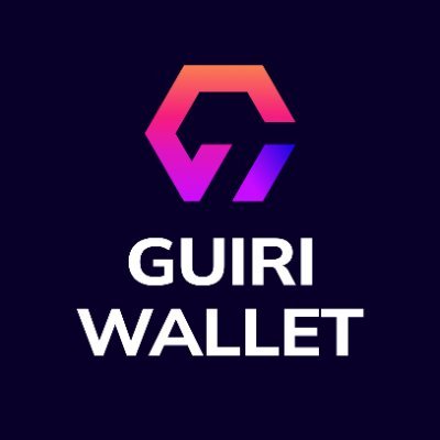 guiriwallet's profile picture. Guiri Wallet, the first all-in-one financial solution that will revolutionize the way you manage your digital and fiat currencies on Telegram