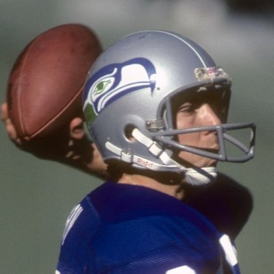 Fan of the Seattle Seahawks and remembering the men who played for them.