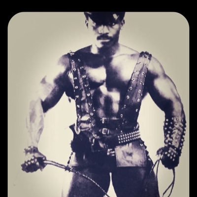 blkmeningear's profile picture. BLACK MEN IN GEAR is a page and community here to celebrate Blk men &folks  that are into or have interests in gear, kinks, leather, etc. DM For feature.
