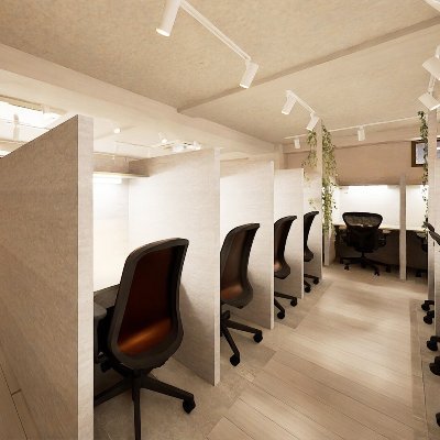 完全会員制の、清潔で上質な半個室ブース型自習室です。本気で勉強したい方、集中してお仕事に取り組みたい方向けの、上質で特別な空間を提供します。