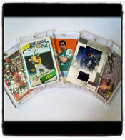 Huge sports fan/collector. Like to sell and trade sports cards. Located in Ohio. Check my site out. #NCAA #NHL #MLB #NFL #NBA #NASCAR