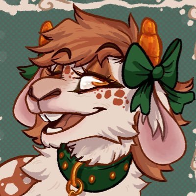 CarrotCake_Babe's profile picture. 🥕🐐Got your goat! | 18+ ONLY (NSFW) | Patreon Available | anti Zoo/anti MAP🐐🥕