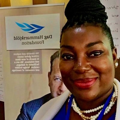 Author | Founder: Winning Woman Africa|Entrepreneur #womenempowerment #AfricanDevelopment #peacebuilding