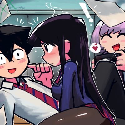 ✍️18+ (N)SFW/MDNI/Open DM~🖤💙💜 three kinky roommates (and Dav-kun 😉) ready to enjoy each others and have lots of new friends (with benefits)