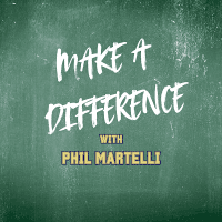 Make A Difference with Phil Martelli (@makeadiffpod) 's Twitter Profile