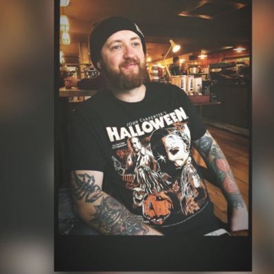 Spooky Specimen. Horror hunk, Myers maniac.