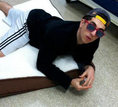 RoussvFiction's profile picture. 