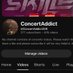 ConcertAddictYT (@concertaddictyt) Twitter profile photo ConcertAddictYT (@concertaddictyt) Twitter profile photo
