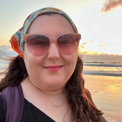 Marketing Enthusiast | Couch Potato | Crocheter | Dog Mom She/Her