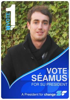 Seamus4pres's profile picture. 