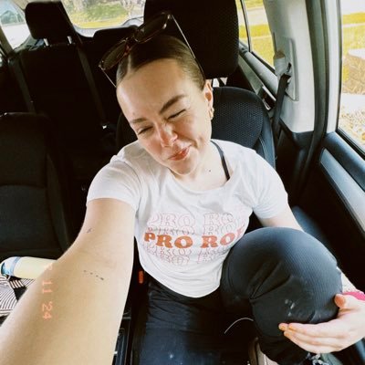 b_goose7's profile picture. hi, hello, sup, welcome to the party | she/her