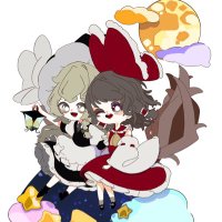 ちゃこ丸@skeb◎ (@_km_88) 's Twitter Profile