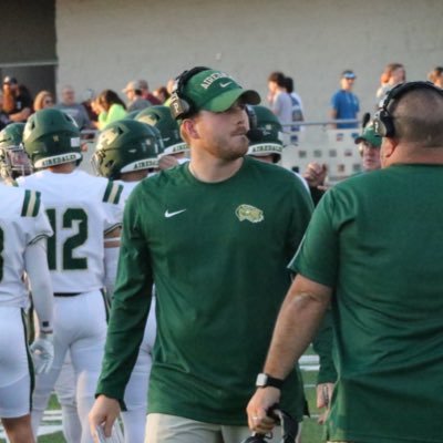 Alma Airedale Offensive Coordinator & Quarterback Coach 🏈| 1 Cor 10:31 | UCA Bear Alum