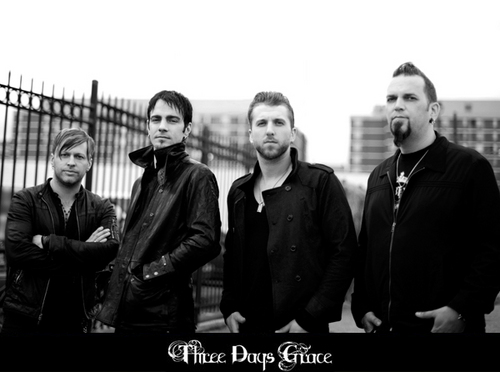 Official fan club Three Days Grace!