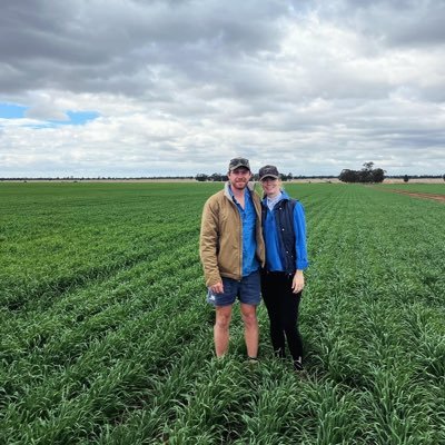 Hsaunders__'s profile picture. Dryland broadacre farmer on the Western Downs