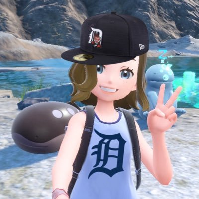 CEO of naps | friend to all friends of blåhaj 🦈 | clodsire appreciator | she/her