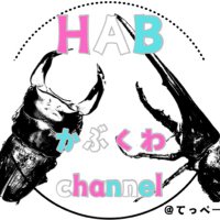 てっぺー@HABカブクワチャンネル (@ok_lq7dz) 's Twitter Profile Photo てっぺー@HABカブクワチャンネル (@ok_lq7dz) 's Twitter Profile Photo