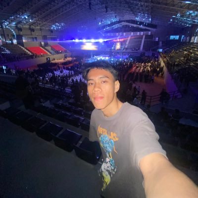 rdnnrizzky's profile picture. Si vis amari ama