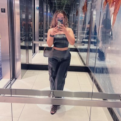 I’m only doing shit that’s gonna make me elevate. HSU Alumna. IG: melissaaageee