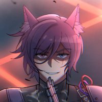 Severus 《Cyberpunk VTuber》 🐈⬛⚙️ (@severusvt) 's Twitter Profile