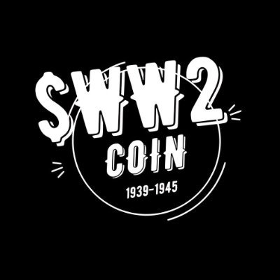 WW2coin's profile picture. The memecoin for history buffs on #BSC! 📚 

#WW2, day by day, from September 2024 to August 2030 📆  

Onward, together, for Victory ✌
