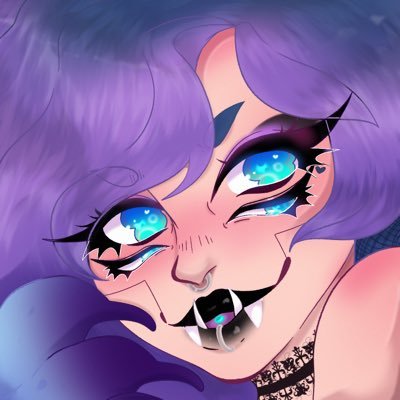 💀Mel☕️♡COMMISSIONS OPEN♡さんのプロフィール画像