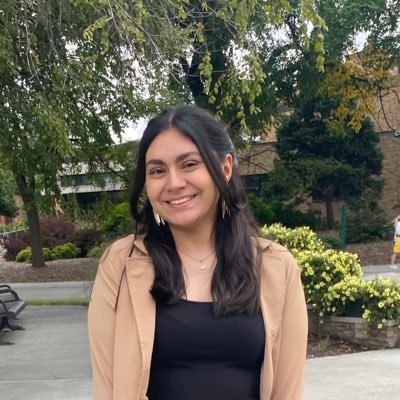 First-gen & chicana doctoral psychology student @NDSU studying sleep, dreams/nightmares, and stress 🇲🇽💚