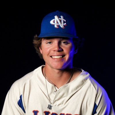 noahjreed05's profile picture. Follower of Christ | @NCTCbaseball1 | class of 2026 | R/R | OF | 5’11 190 | 6.45 60 | (205) 703-1546