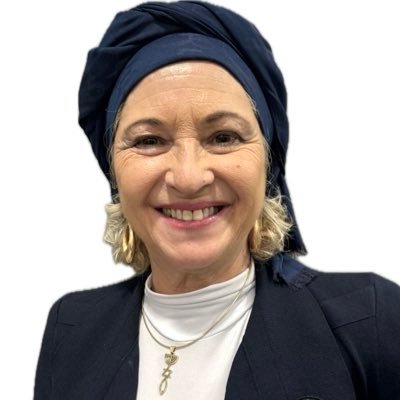 Israeli Jewish Minister, TV Broadcaster, Writer & Composer. Founder of the United Nations for Israel.