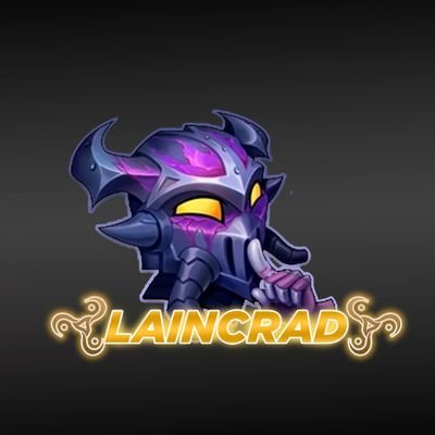 Soy LainCrad hago directos en https://t.co/sDyGWMSyhw Soy jugador de lol tengo 21 años y parte de los Master Hard Stucked