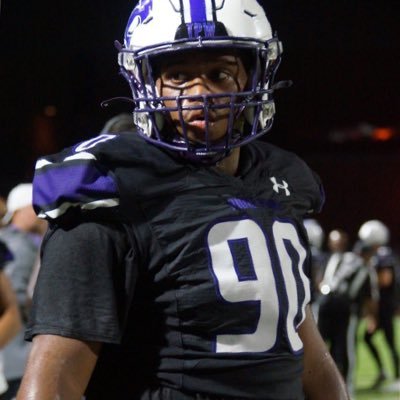 C/O 2026 • 5’11” 230lbs • Varsity Ridge Point High School
