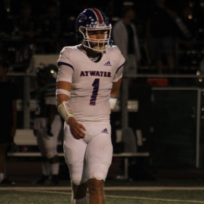 QB/DB @ AHS | 2025 | 6'2 190 | 4.3 GPA | Contact: (209)445-6618 |Email: jawbell499@gmail.com |