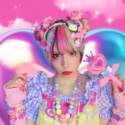 3D CyberPink Artist & Animator from Chile🌸 INFP-T💗Inspired by Kawaii Culture and Harajuku fashion💗 v系enjoyer元バンギャ https://t.co/k1994tN0dZ