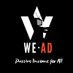 WeAD, We ADvertise Community Channel (@weadvertizers) Twitter profile photo WeAD, We ADvertise Community Channel (@weadvertizers) Twitter profile photo