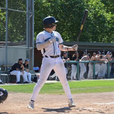 2025 OF/UTL - 6’0 190 lbs - #8 White Rock Tritons - Senior BCPBL 🇨🇦⚾️🔱 macrigage@gmail.com