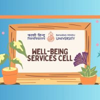 Well-being Services Cell B.H.U. (@wellbeing_bhu) 's Twitter Profile