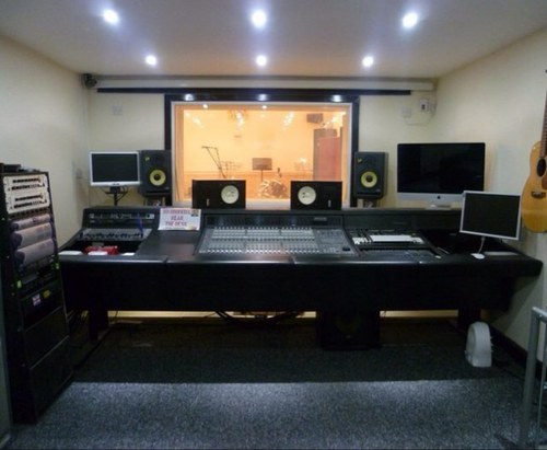 Rock Hard Studios Profile