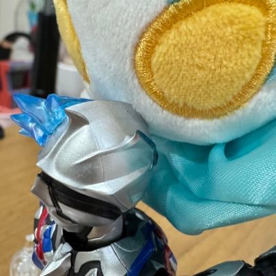 urutora_74's profile picture. 成人20↑ウルトラ用のアカウントです。推しはブレーザーとジードとタイガですがウルトラの皆も好き好き大好き。M78ふわふわに恋を切っ掛けにウルトラマンの世界に落ちた|| ID/EN OK, JP勉強中 || 🦋https://t.co/DXBOmf3L2T