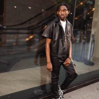 Mr. Handsome (@__theegoat__) 's Twitter Profile