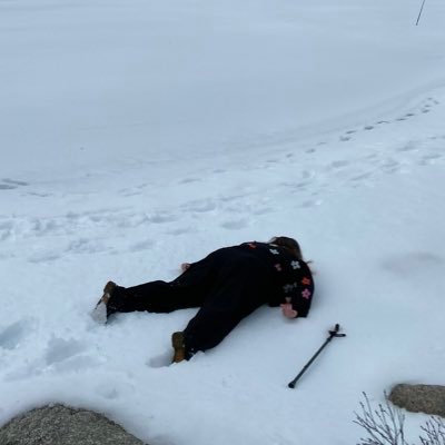 KatieC2210's profile picture. little bitch troll from hell | lesbian historian | opinions are my hamsters