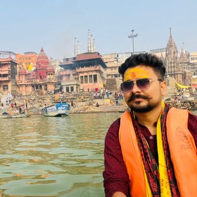 bindaas_jeet's profile picture. # Stubborn # ❤ Option trading(Recovering old losses) # Bibliophile
# Political enthuasist # Nomad cum Hodophile # Self declared Chef 👨‍🍳