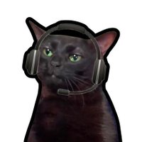 THE•CAT•WIF•JOBS 🐈‍⬛️ (@thecatwifjobs) 's Twitter Profile