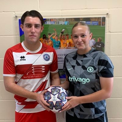 BexhillCFA's profile picture. Home to our Men’s & Women’s U19 Academy in association with @chelseafcfoundation and @ebfc_official and Development Academy sponsored by Educatius.