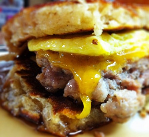 HorrificEats's profile picture. We try to eat as unhealthy as possible.