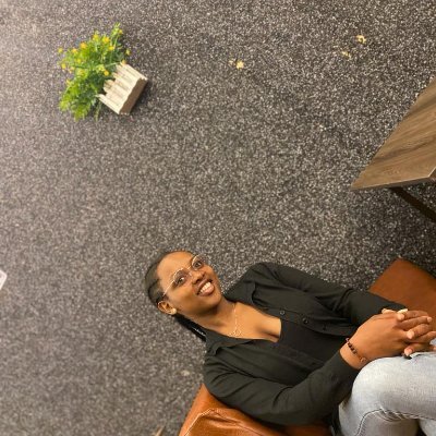 aline_wacu's profile picture. Information Technology
