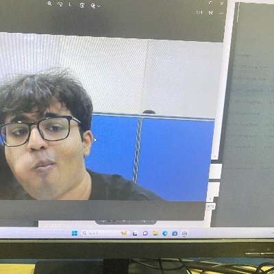 TexasPercy's profile picture. he/him
bits Pilani
🇵🇸🇵🇸🇵🇸🇵🇸